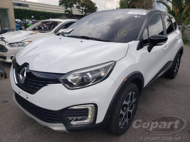 2020 RENAULT CAPTUR 