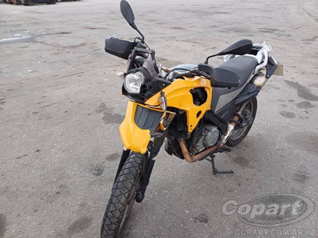 2014 BMW G 650 