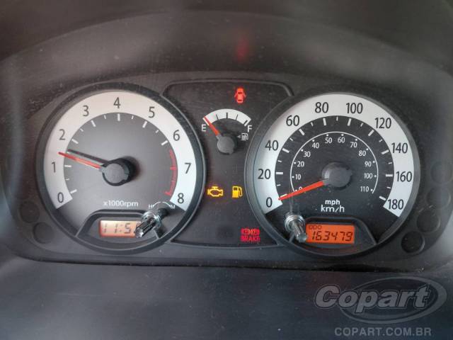 2011 KIA PICANTO 