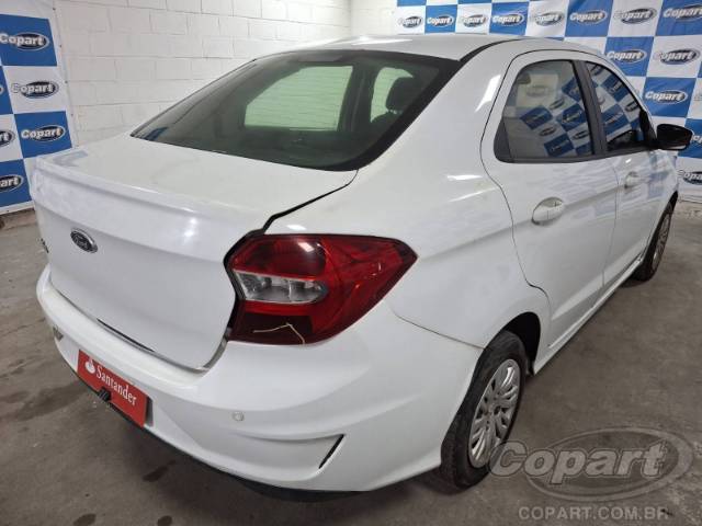 2019 FORD KA SEDAN 