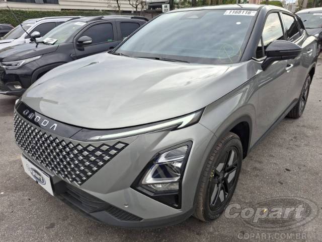 2027 OMODA 5 