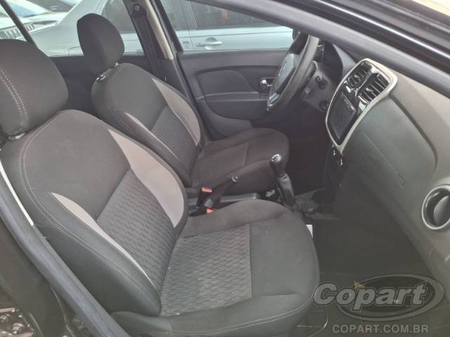 2019 RENAULT SANDERO 