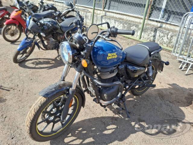 2024 ROYAL ENFIELD METEOR 