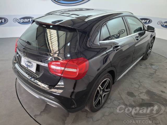 2017 MERCEDES BENZ GLA 