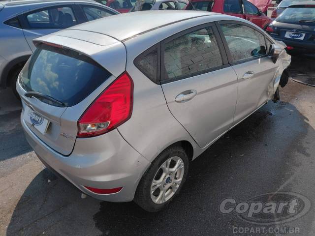 2016 FORD FIESTA 