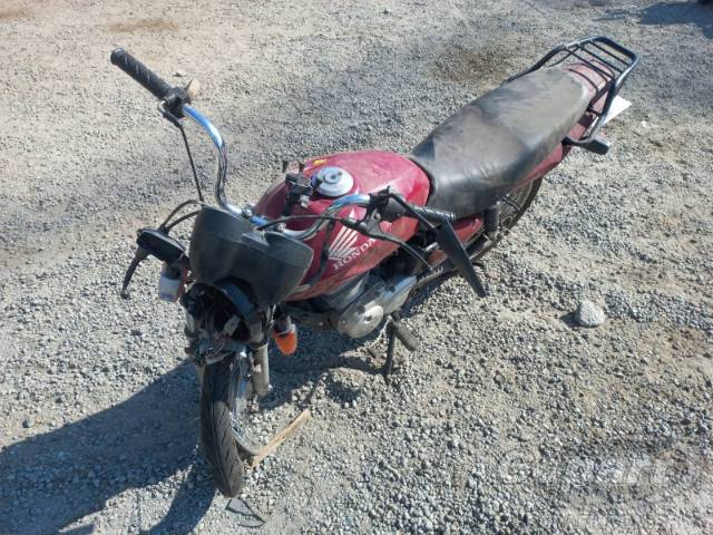 2006 HONDA CG 150 