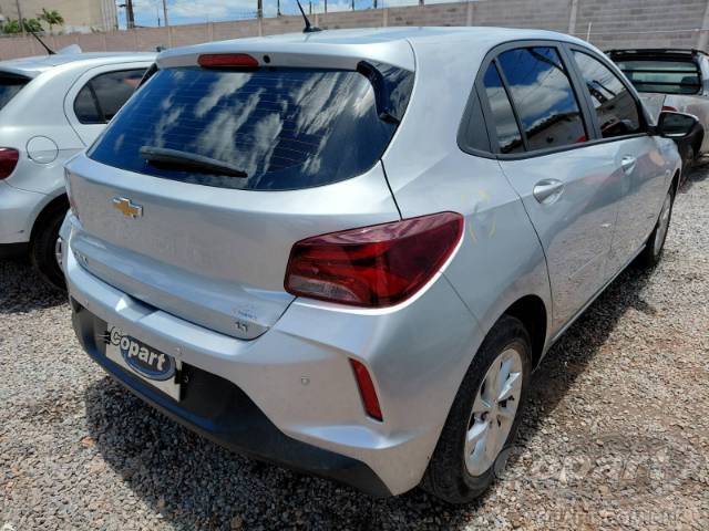2023 CHEVROLET ONIX 