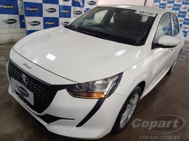 2022 PEUGEOT 208 