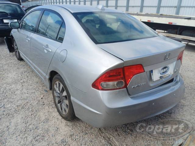 2011 HONDA CIVIC 