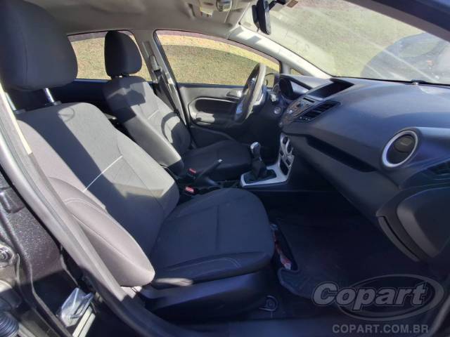2014 FORD FIESTA SEDAN 