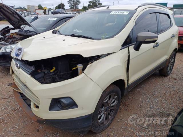 2015 FORD ECOSPORT 