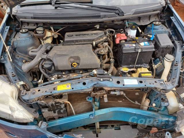 2015 TOYOTA ETIOS SEDA 