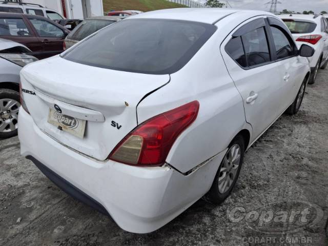 2019 NISSAN VERSA 