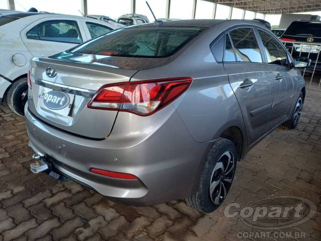 2019 HYUNDAI HB20S 