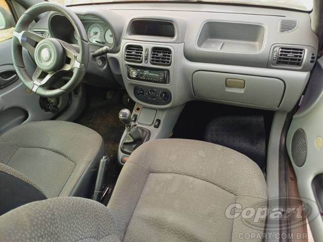 2007 RENAULT CLIO 