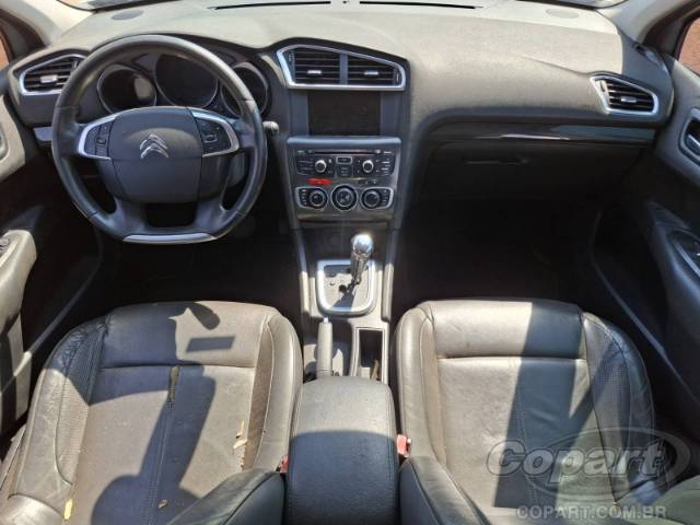 2014 CITROEN C4 LOUNGE 