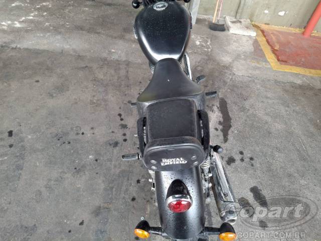 2025 ROYAL ENFIELD METEOR 