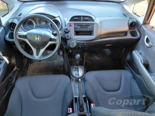 2011 HONDA FIT 