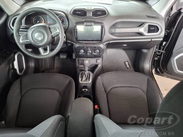 2019 JEEP RENEGADE 