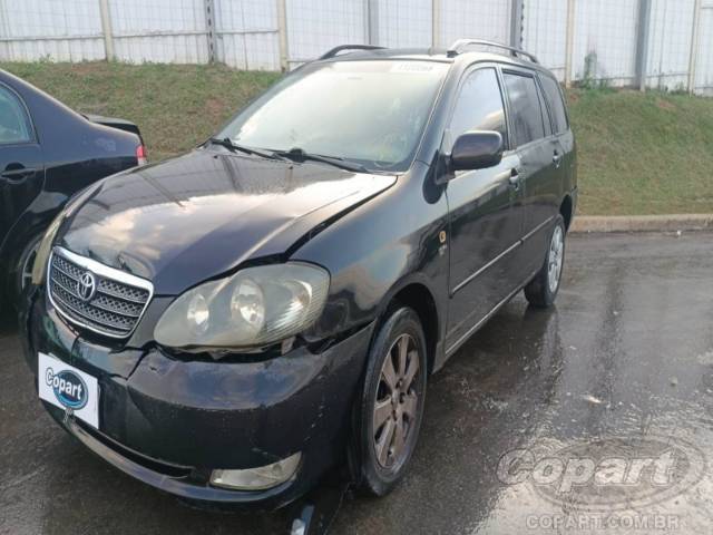 2008 TOYOTA FIELDER 