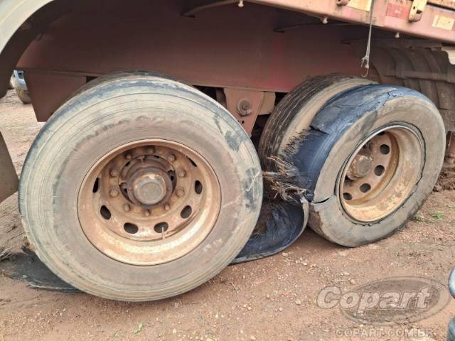 2008 NOMA SEMI-REBOQUE 