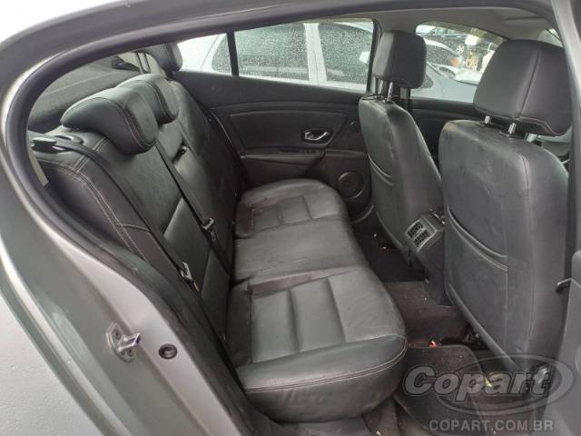 2016 RENAULT FLUENCE 