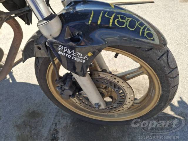 2015 HONDA CB 300 