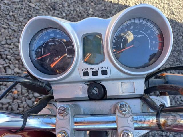 2005 HONDA CBX 250 