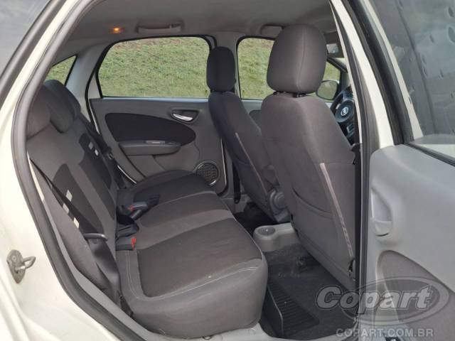 2014 FIAT GRAND SIENA 