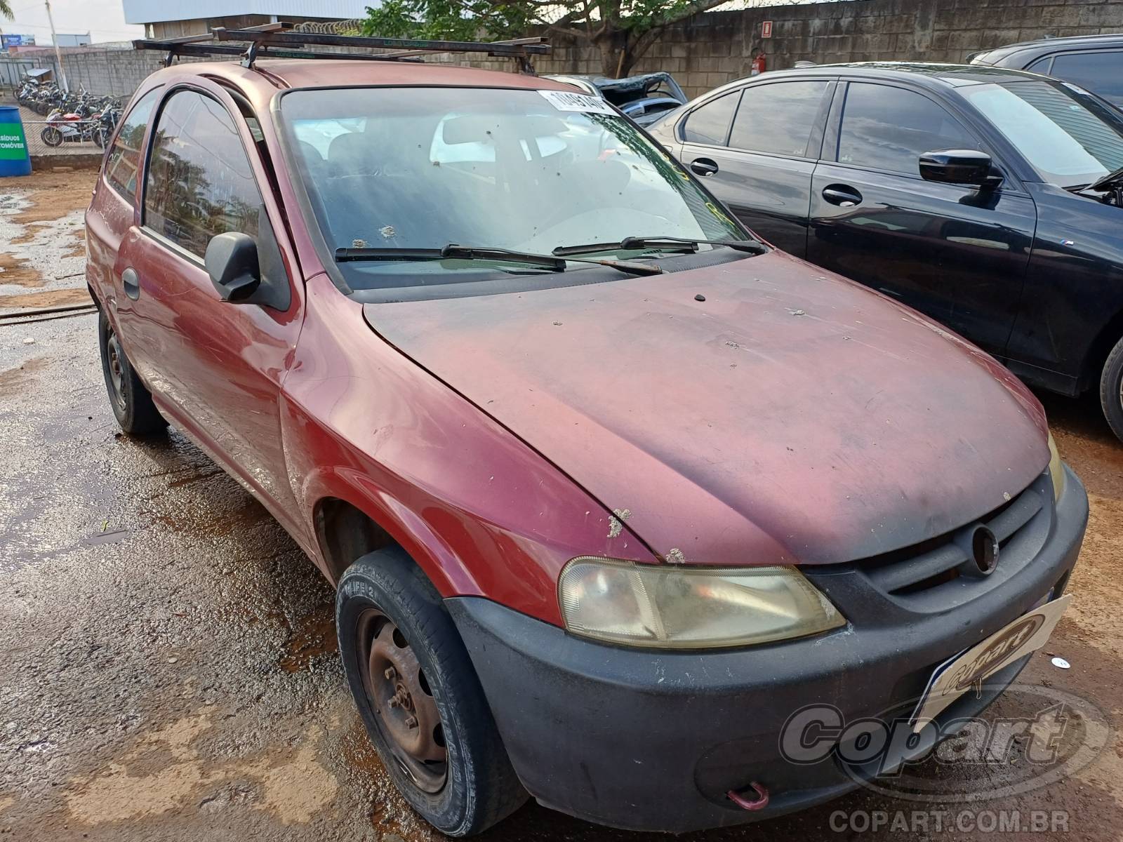 CHEVROLET CELTA 2001
