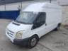 2013 FORD TRANSIT FURGAO 