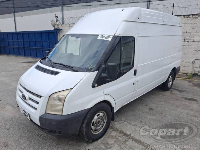 2013 FORD TRANSIT FURGAO 