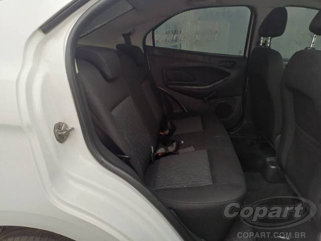 2015 FORD KA SEDAN 