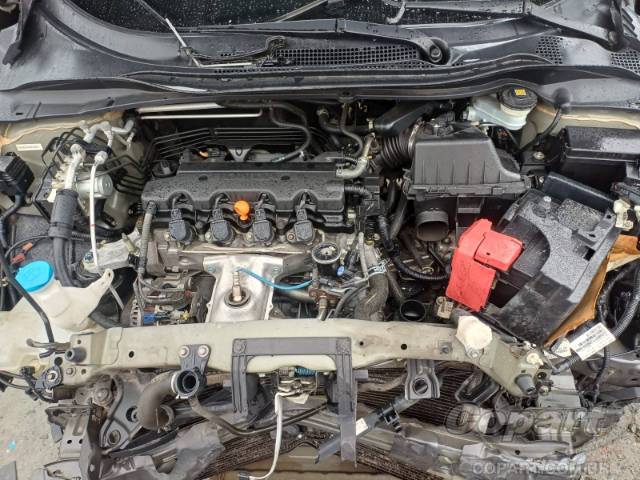 2016 HONDA HR-V 