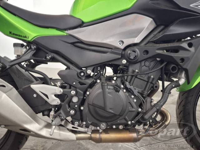 2025 KAWASAKI Z500 