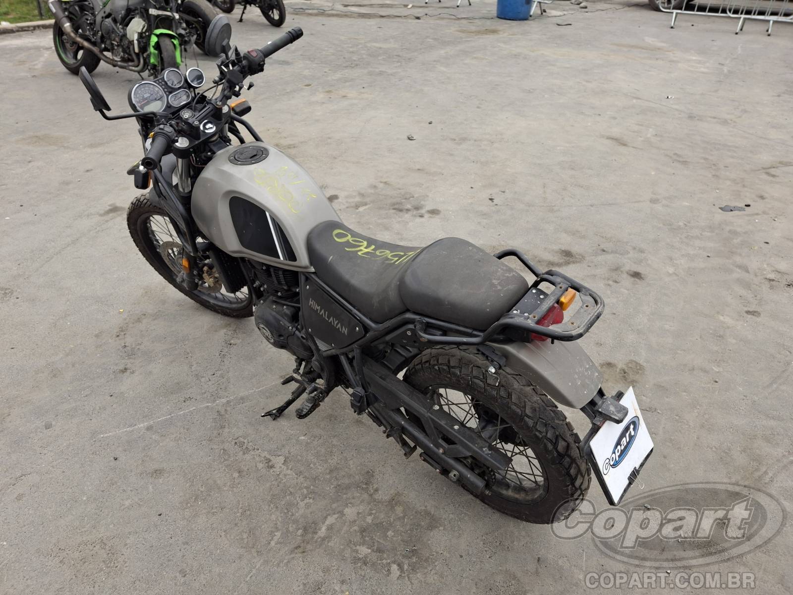 2022 ROYAL ENFIELD HIMALAYAN — foto 3 de 13