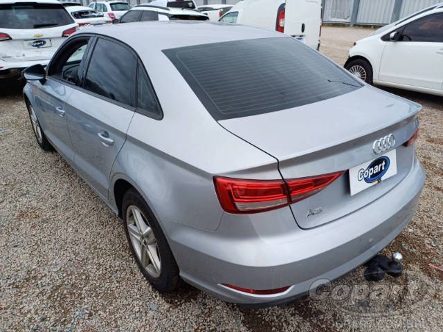 2019 AUDI A3 SEDAN 