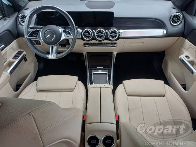 2025 MERCEDES BENZ GLB 