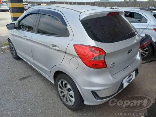 2020 FORD KA 