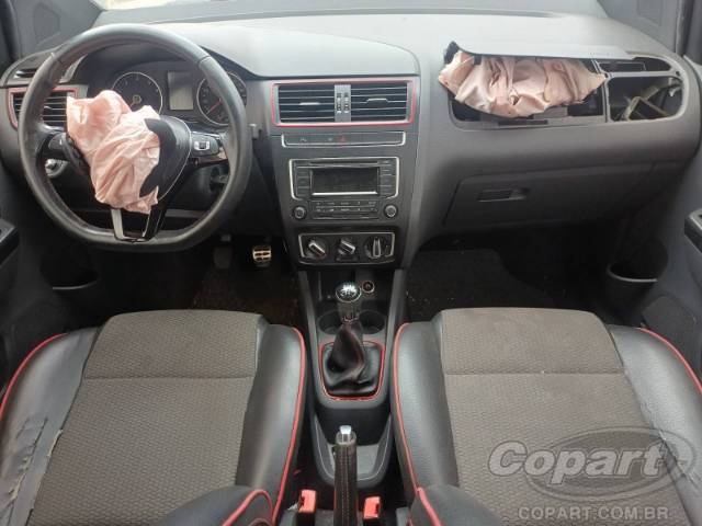 2016 VOLKSWAGEN FOX 