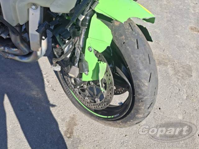 2020 KAWASAKI NINJA ZX-10R 