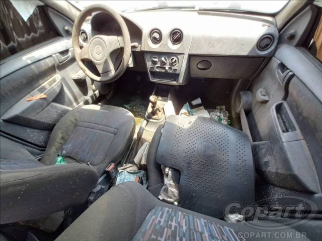 2007 CHEVROLET CELTA 