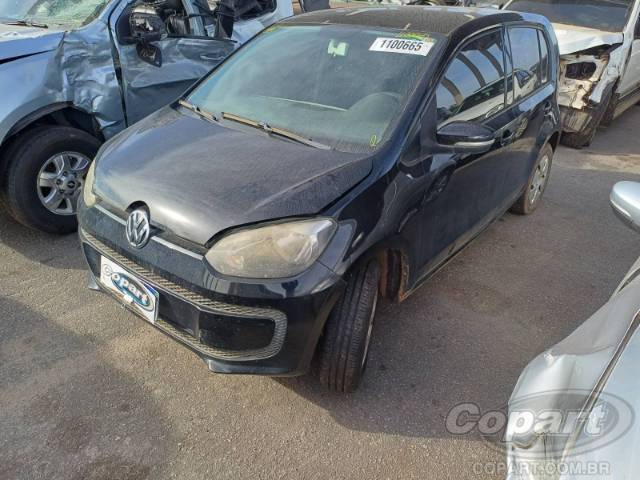 2016 VOLKSWAGEN UP 