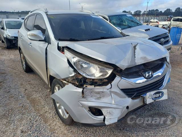 2011 HYUNDAI IX35 