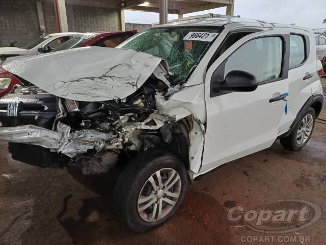 2023 FIAT MOBI 