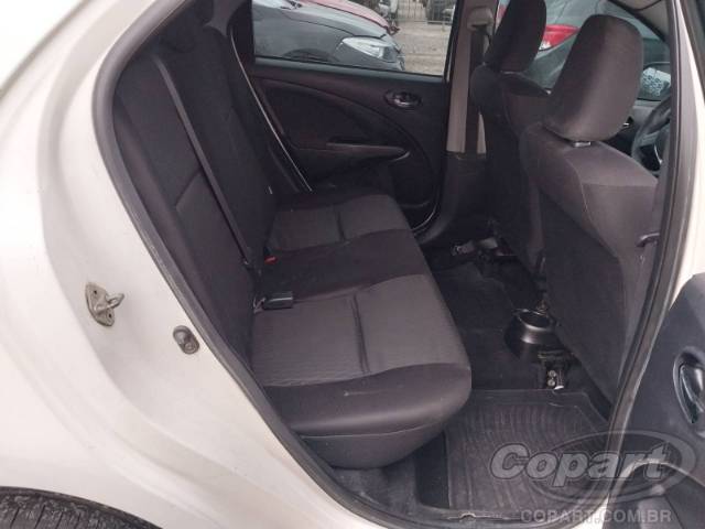 2017 TOYOTA ETIOS SEDA 