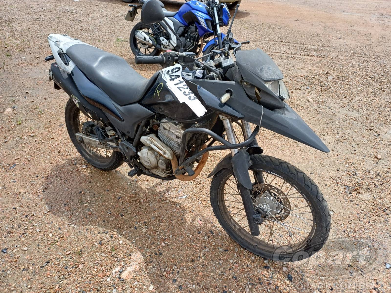HONDA XRE 300
