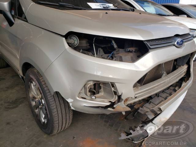 2014 FORD ECOSPORT 