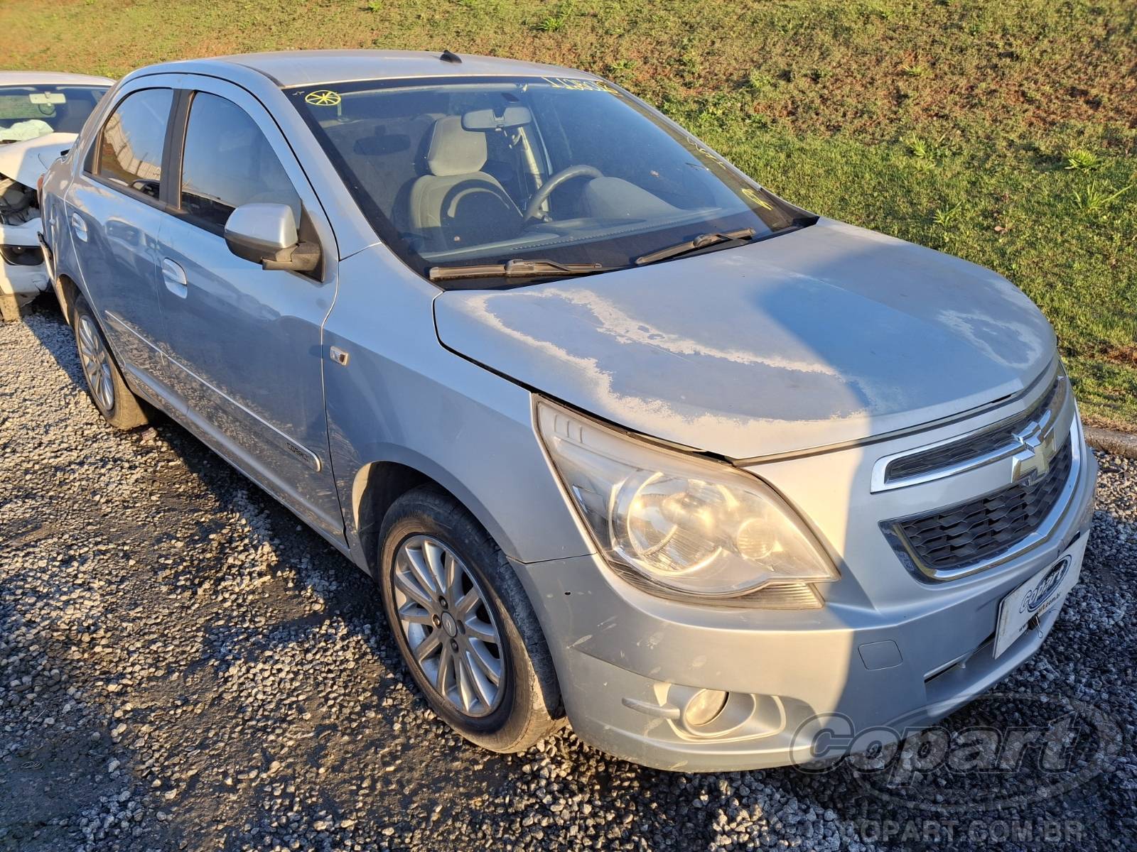 Veículo GM - Chevrolet Chevrolet Chevrolet Cobalt 1.4 Econo.Flex 2012 2012 em leilão