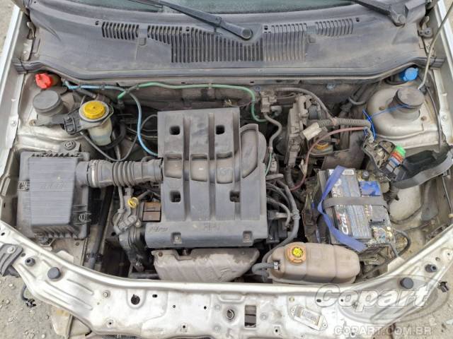 2010 FIAT SIENA 